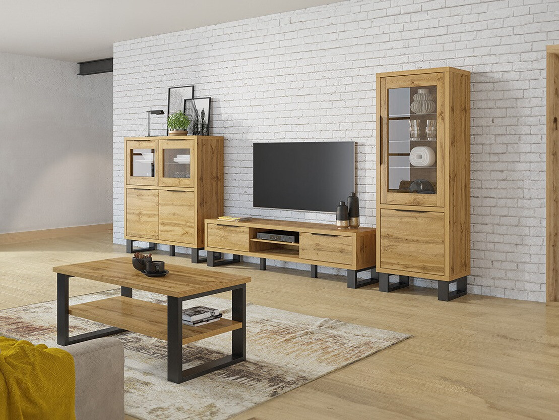 Conjunto para sala de estar Avicavu 120