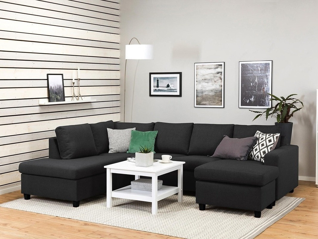 Sofá de canto Scandinavian Choice Remavio 161 (Dortmund 1115)