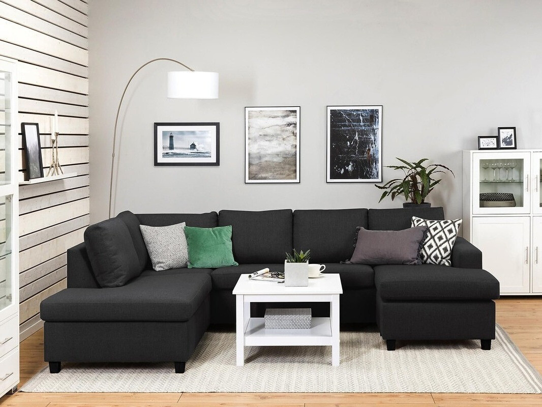 Sofá de canto Scandinavian Choice Remavio 161 (Dortmund 1115)