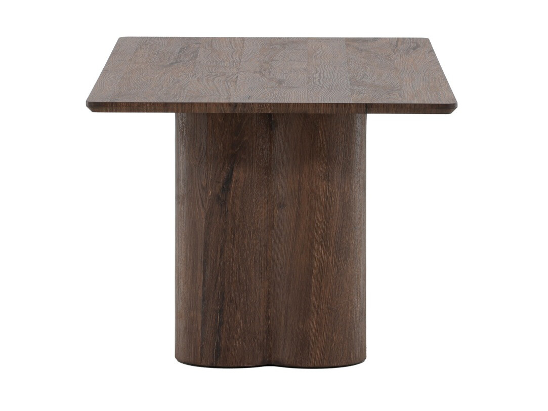 Mesa de centro Dallas 4448 (Castanho)