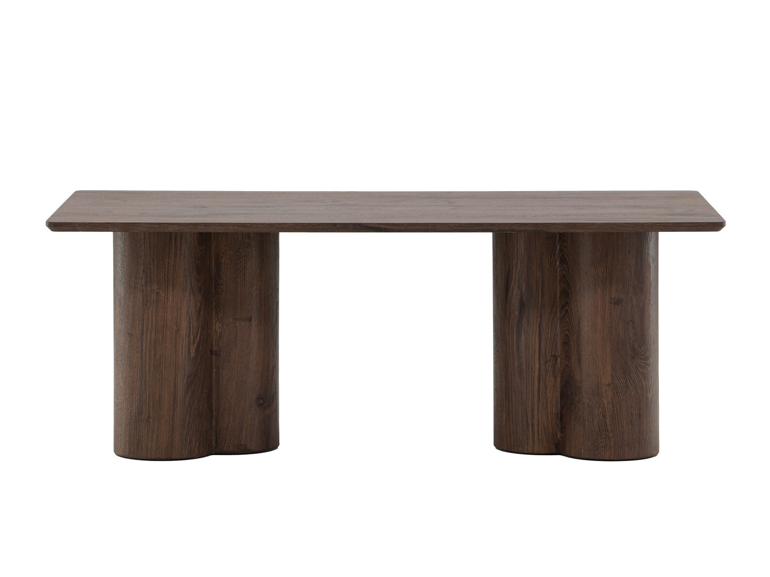 Mesa de centro Dallas 4448 (Castanho)