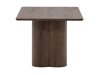 Mesa para revistas Dallas 4448 (Castanho)