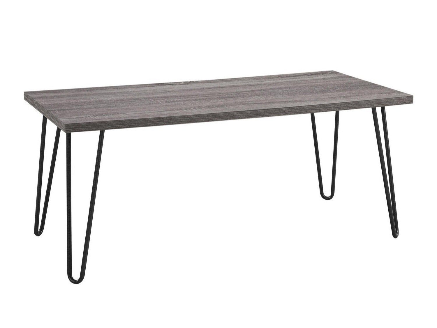 Mesa de centro Nutive 100 (Carvalho claro)