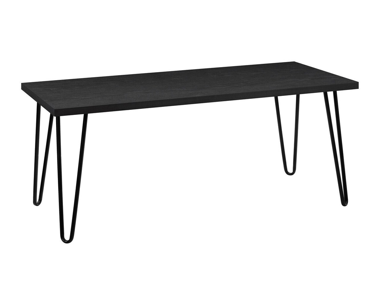 Mesa de centro Nutive 100 (Carvalho preto)