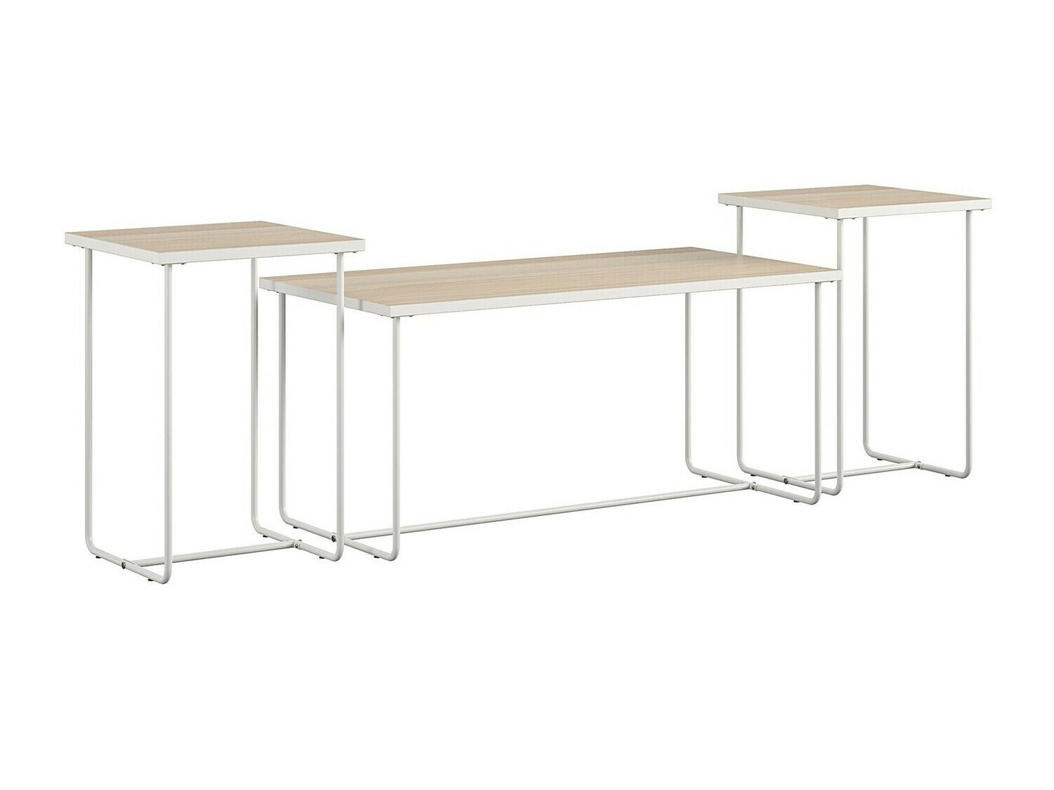 Conjunto de mesa de centro Tulsa 206