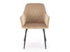 Cadeira Houston 1799 (Bege)