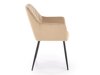 Cadeira Houston 1799 (Bege)
