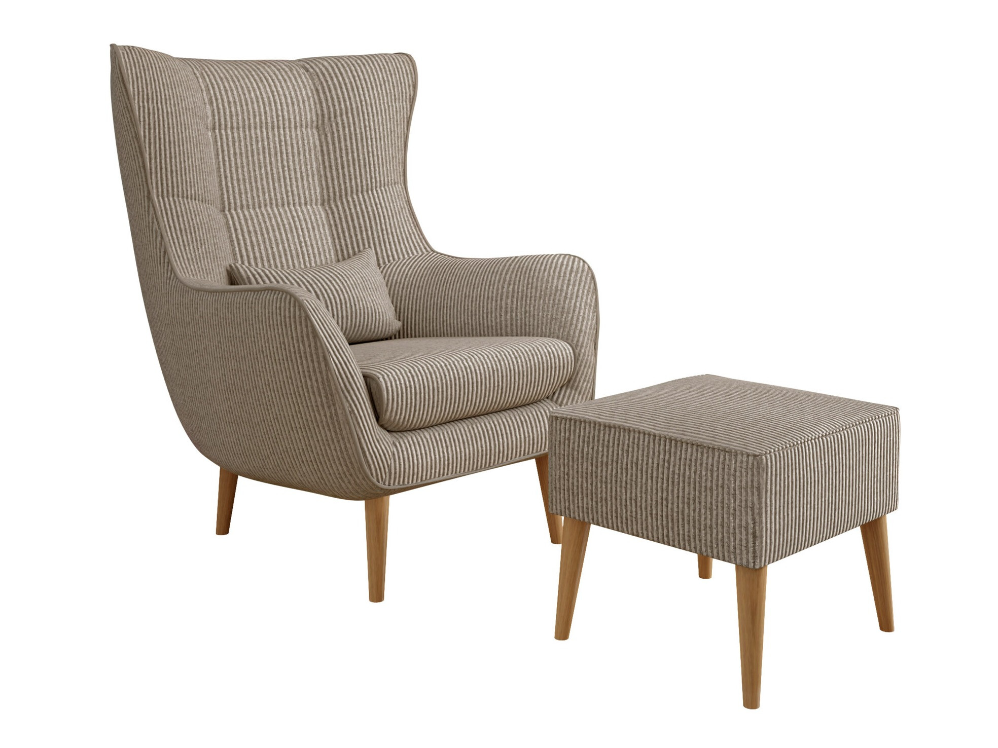 Poltrona Comfivo Ulmus V (Poso 02)