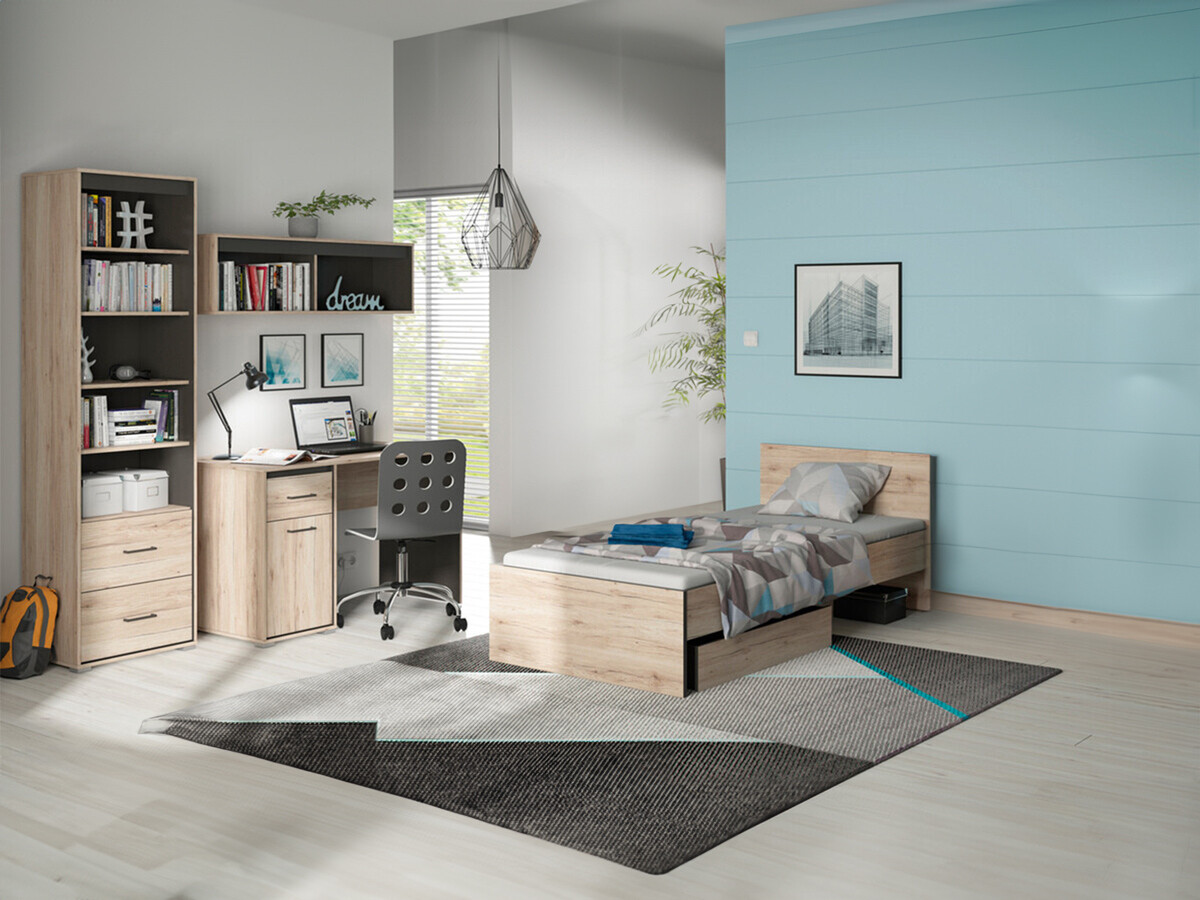 Conjunto de mobiliário Dorlare 110