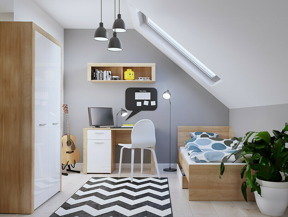 Conjunto de mobiliário Sonali 111