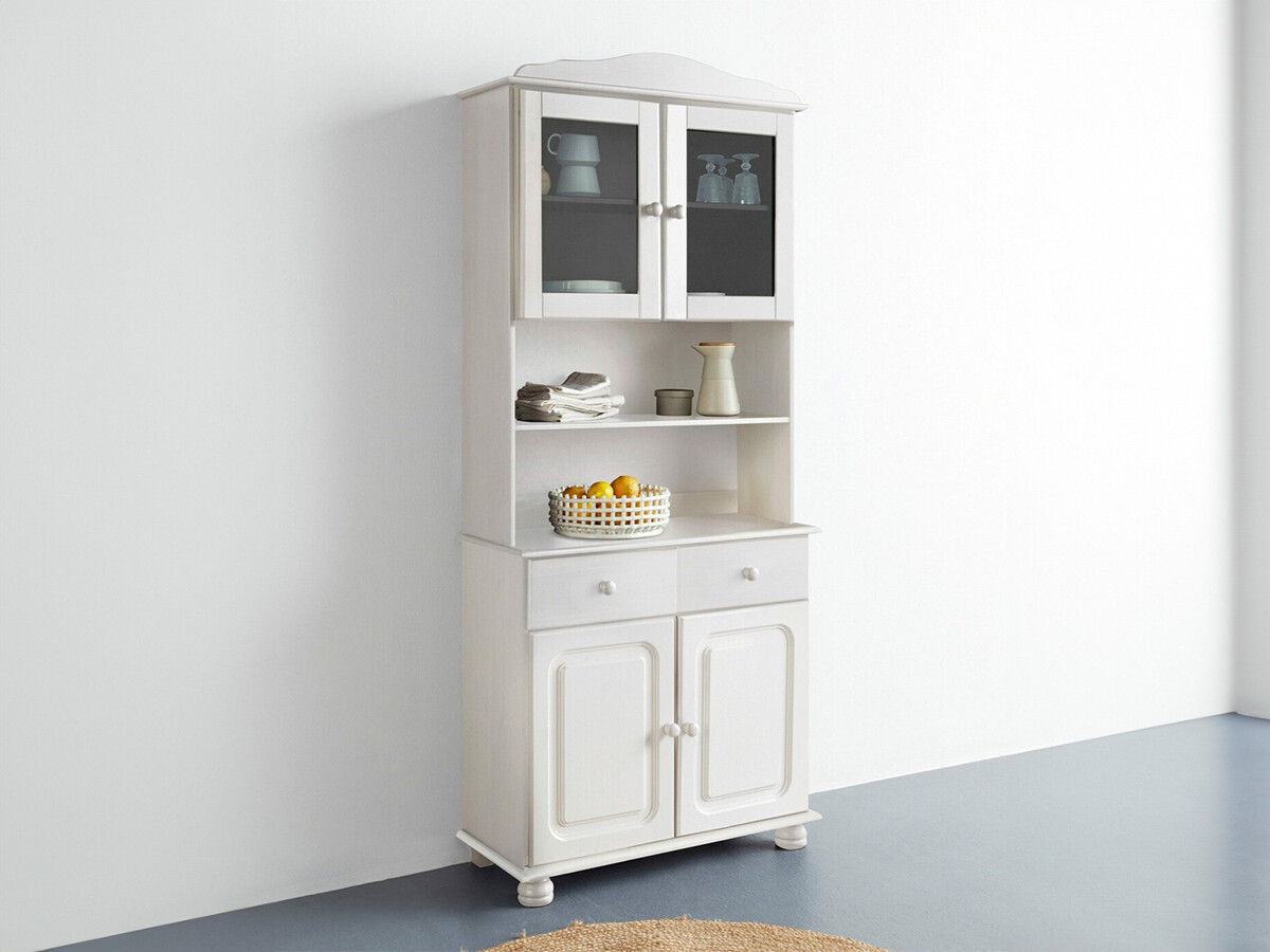 Estante Fenlaru 110 (Branco)