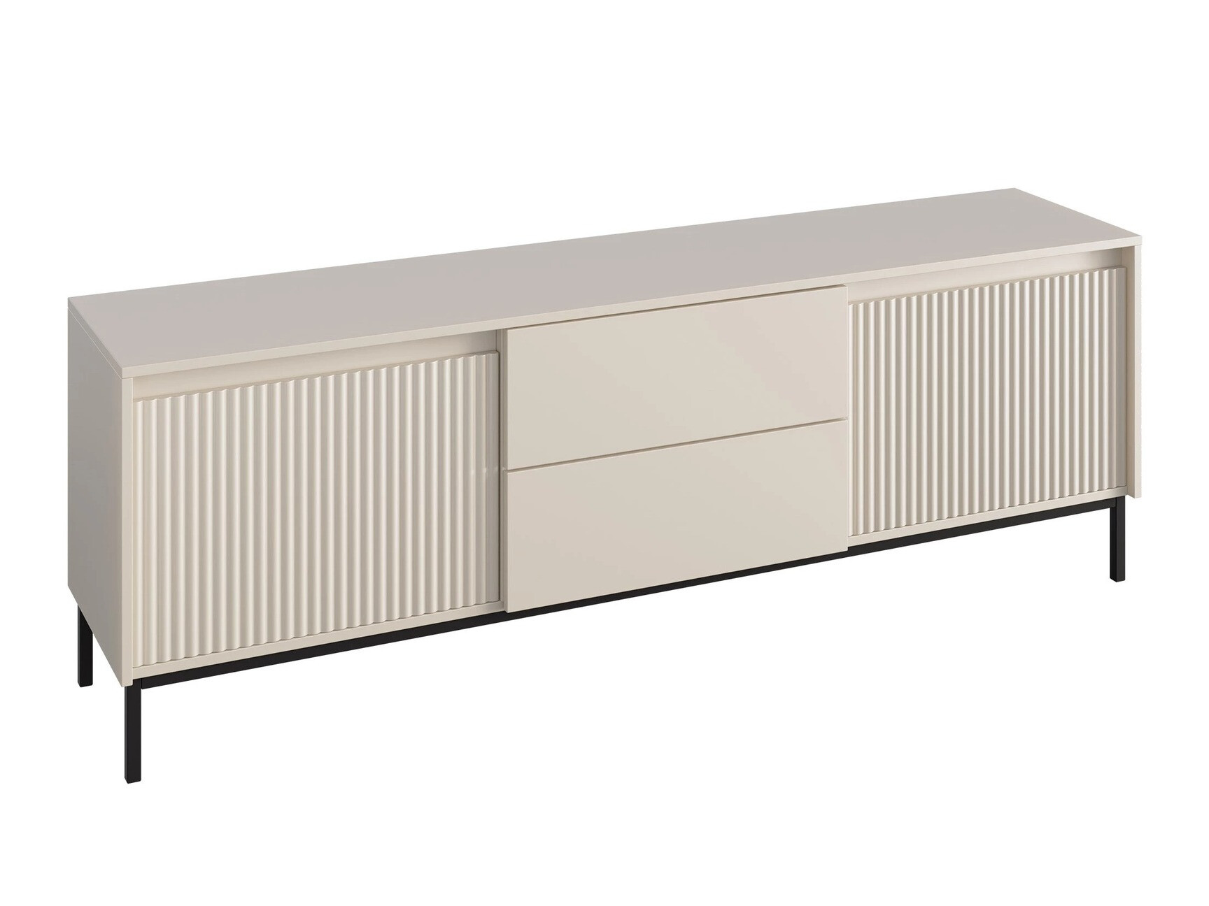 Móvel de TV Comfivo Delruva I (Caxemira)