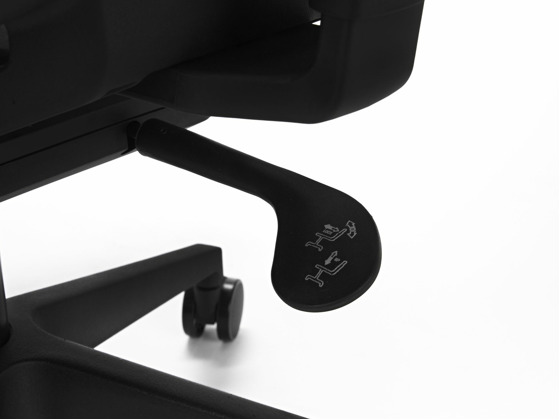 Cadeira de escritório Lodi 104 (Preto)