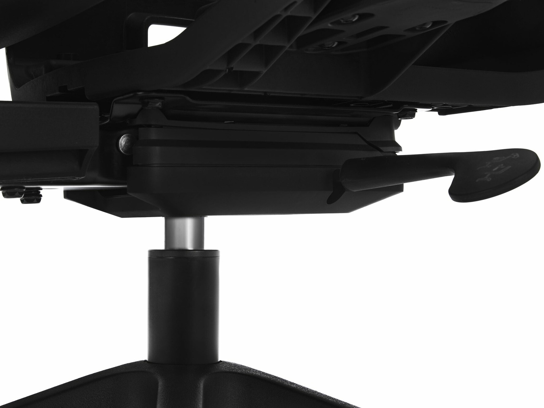 Cadeira de escritório Lodi 104 (Preto)