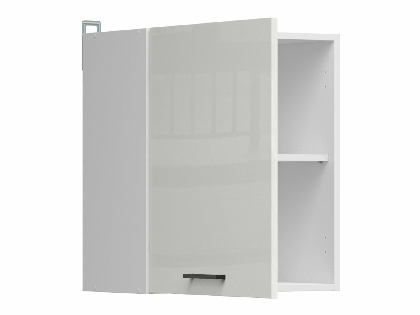 Armário modular suspenso Line White 120