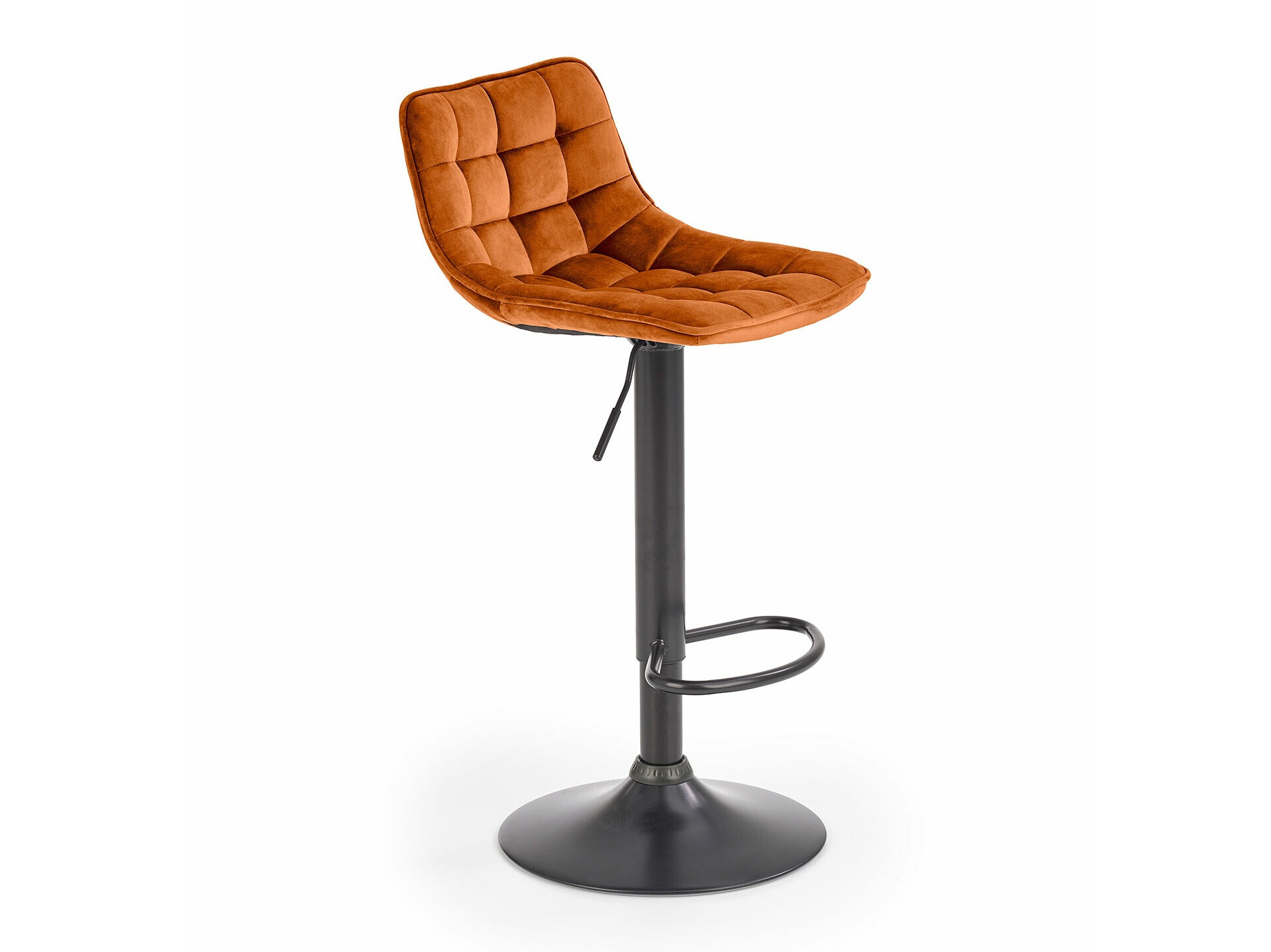 Banco de bar Houston 964 (Laranja escuro)