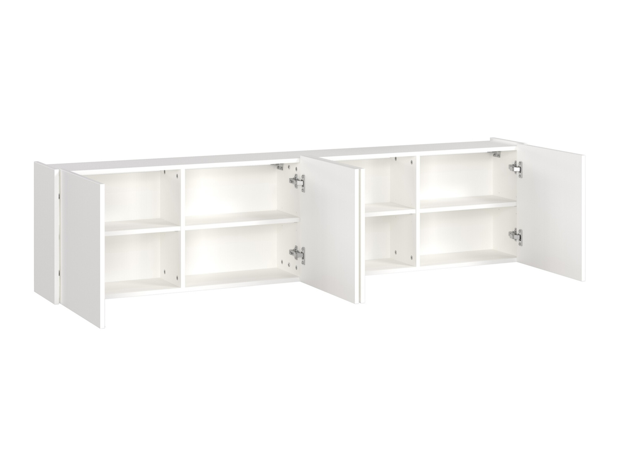 Móvel de TV Sacramento 431 (Branco)