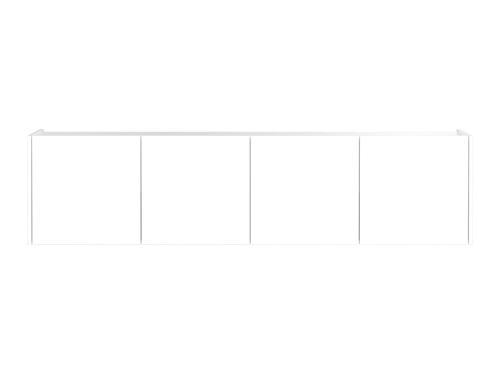 Móvel de TV Sacramento 431 (Branco)