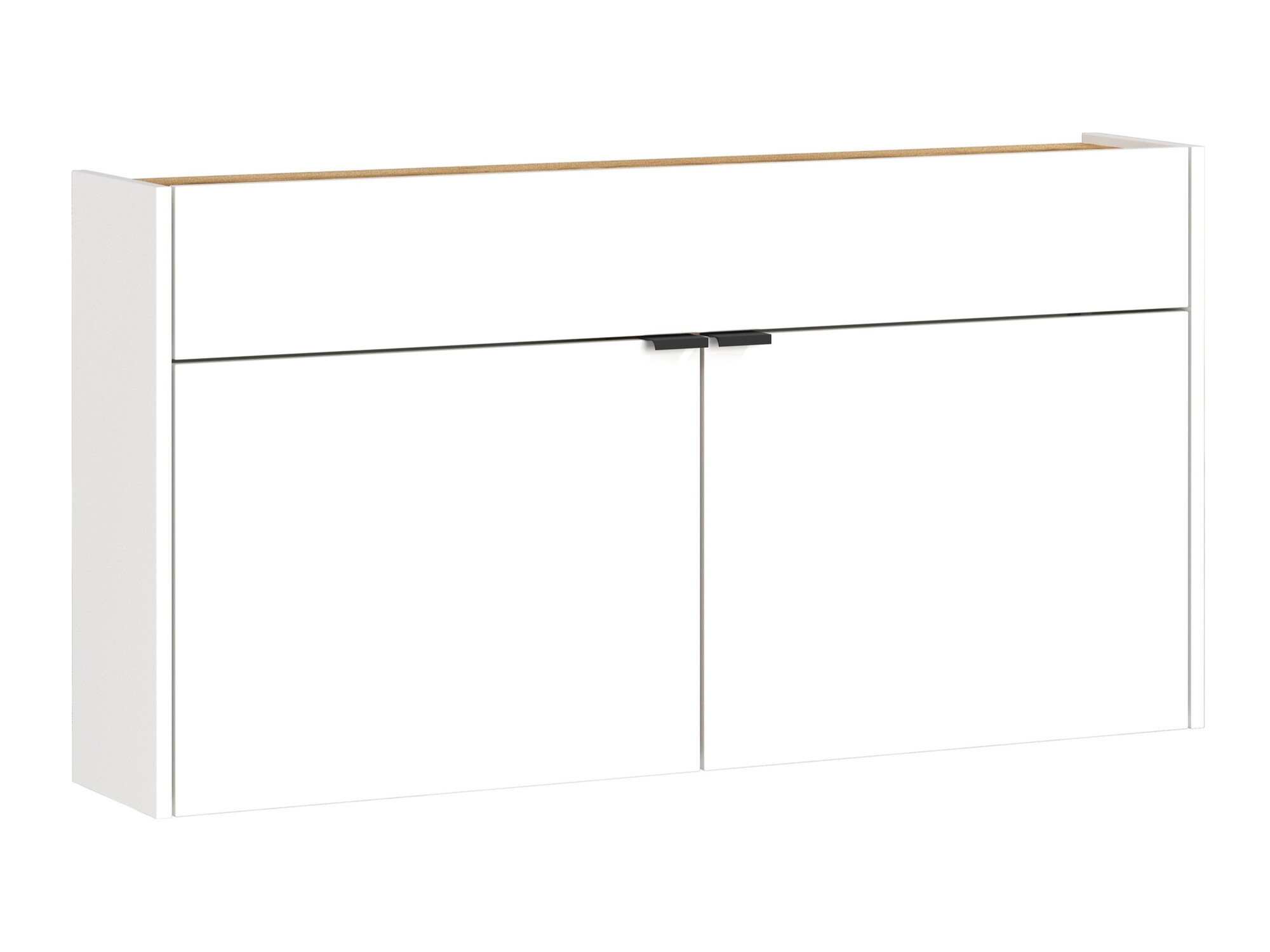 Sapateira Cirsale 102 (Branco + Navarra carvalho)