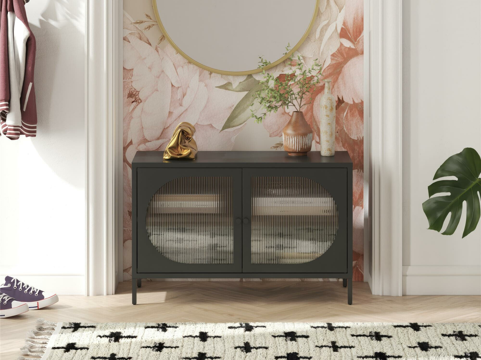 Aparador Tulsa 652 (Preto)