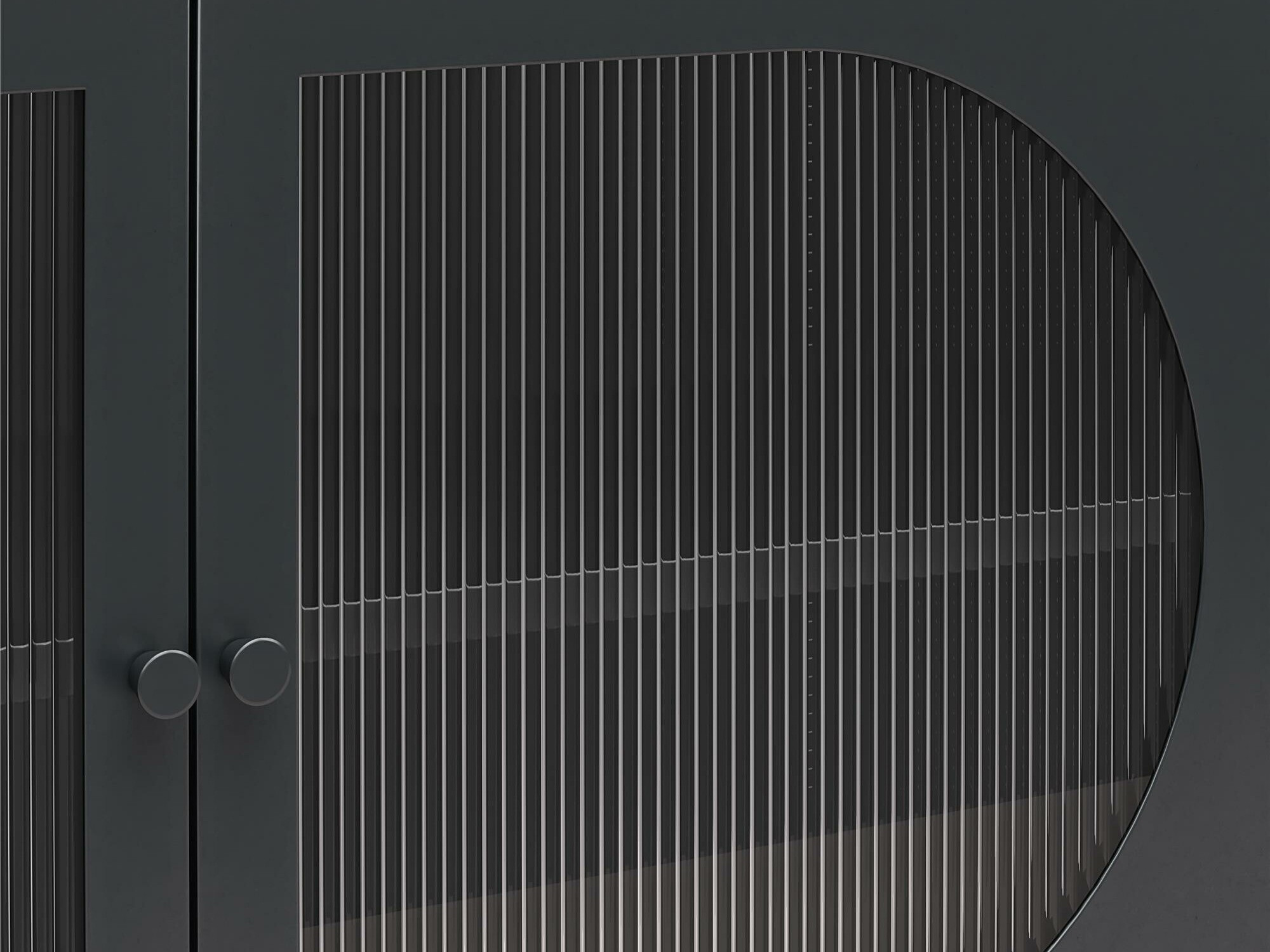 Aparador Tulsa 652 (Preto)