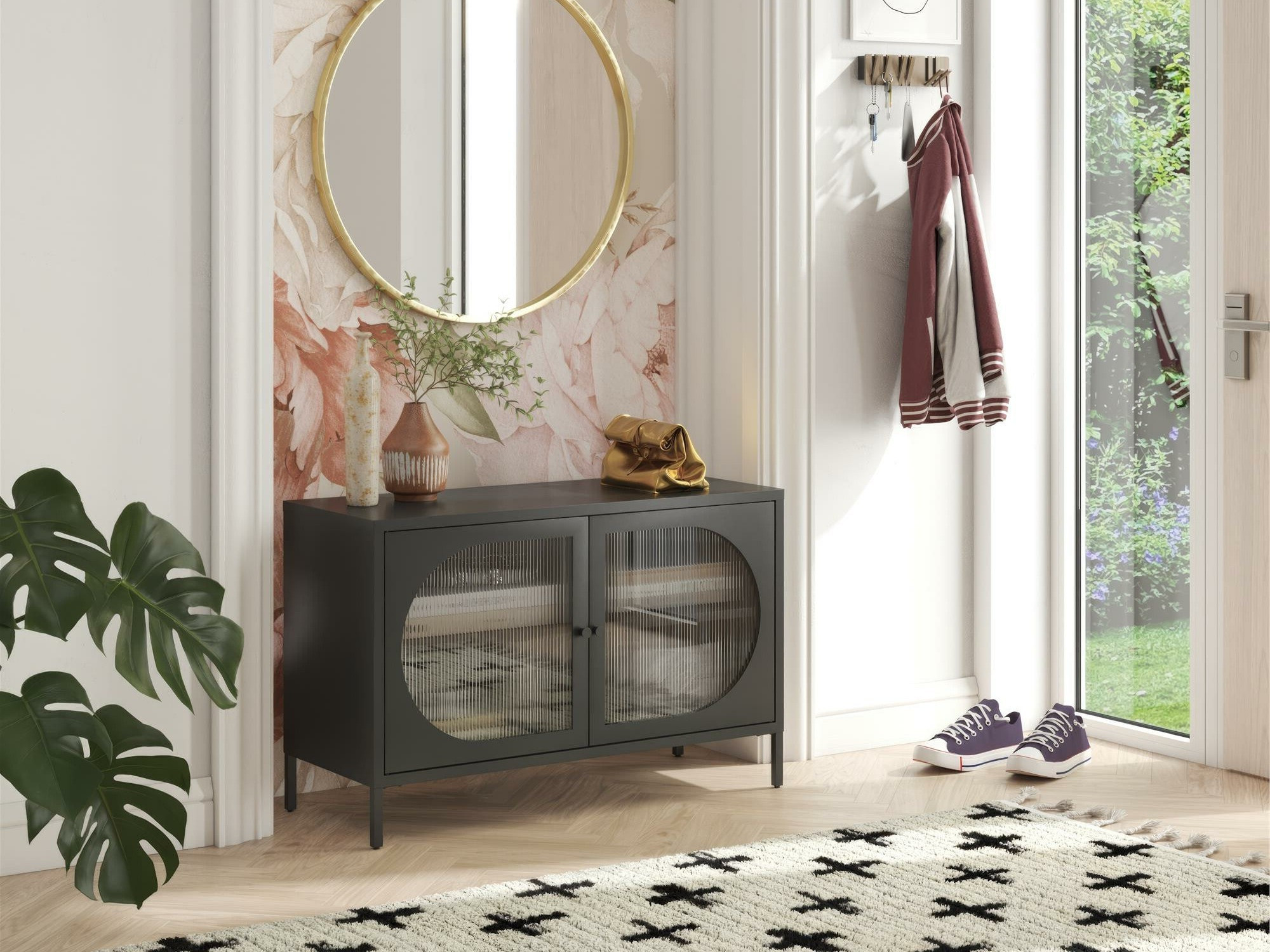 Aparador Tulsa 652 (Preto)