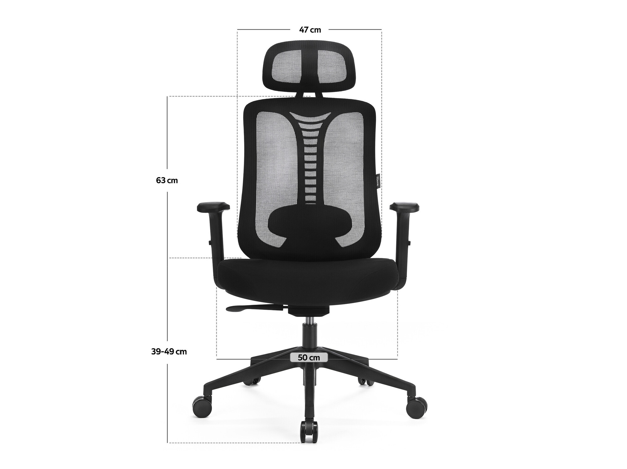 Cadeira de escritório Lodi 106