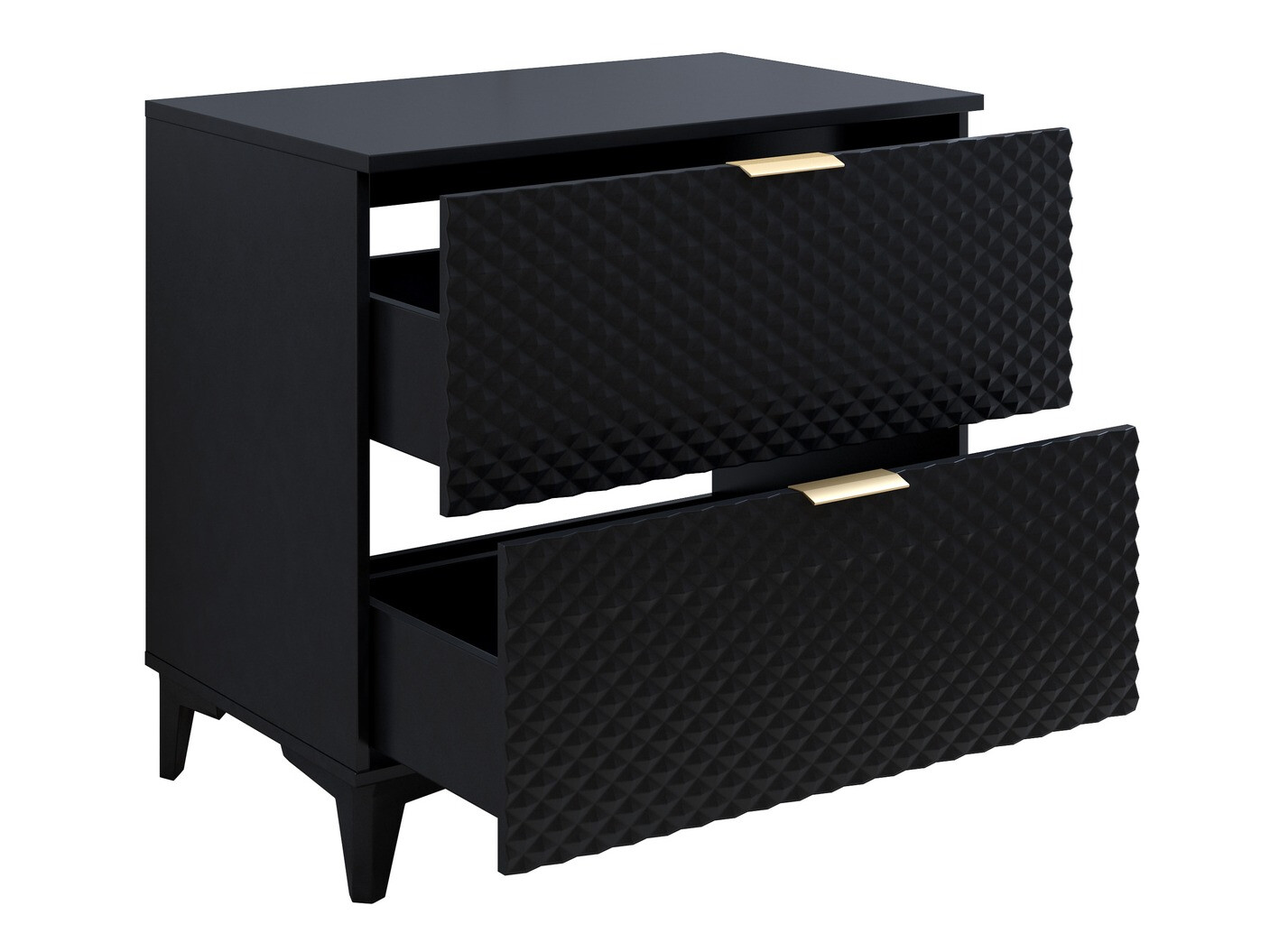 Conjunto para casa de banho Liretu 104 (Preto)