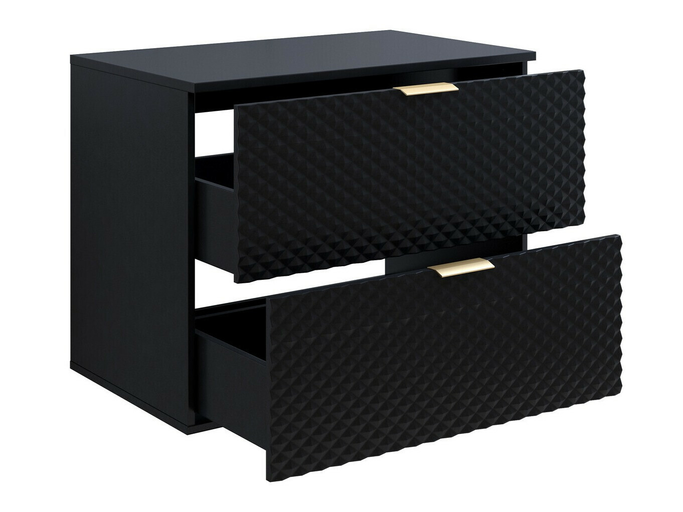 Conjunto para casa de banho Liretu 108 (Preto)