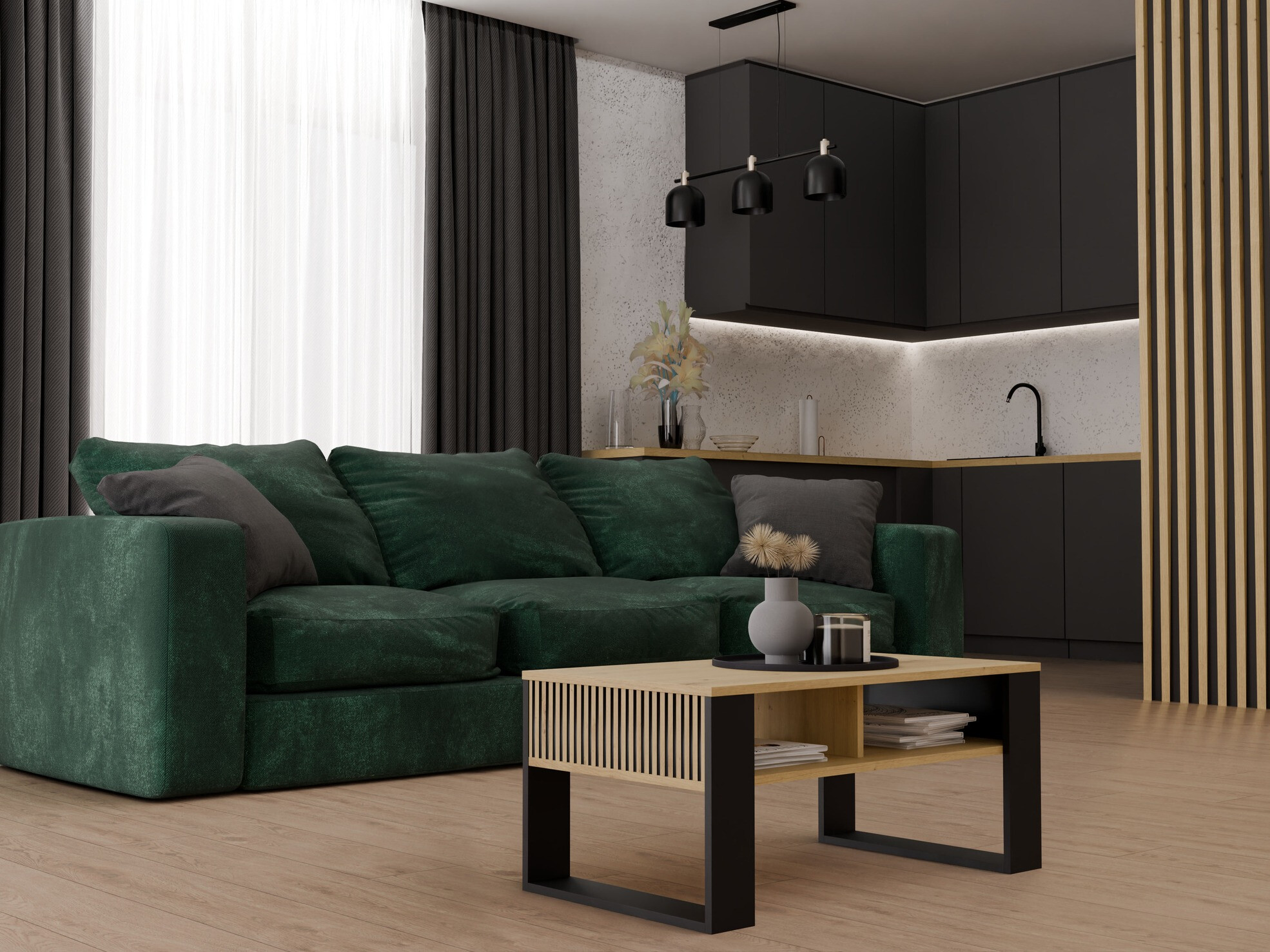 Mesa de centro Mandeville 264