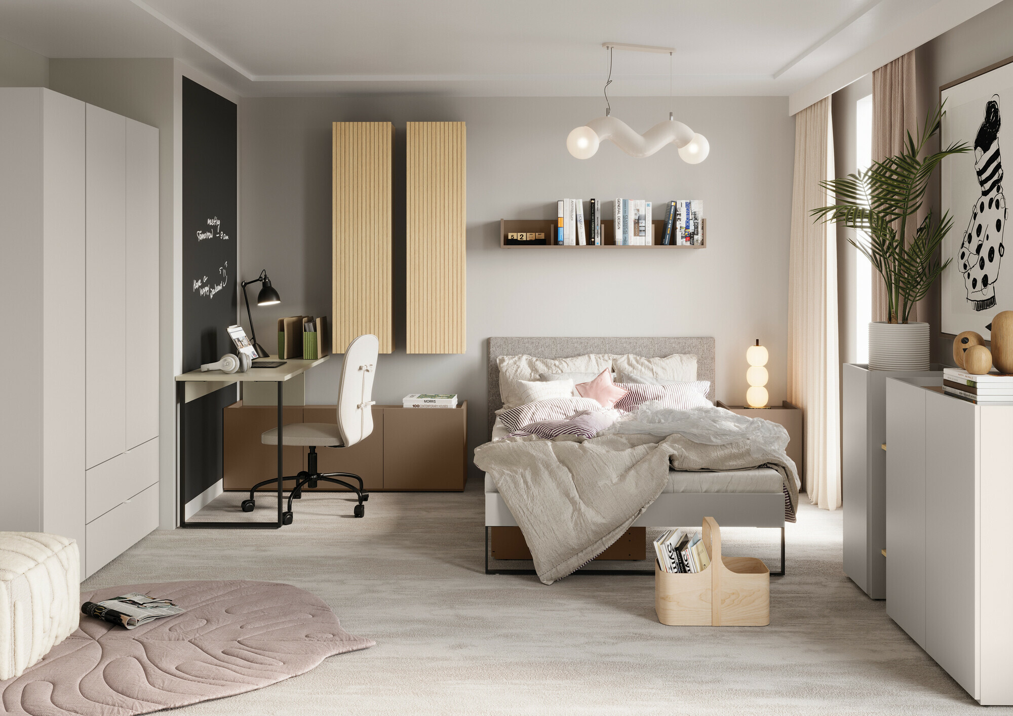 Roupeiro Tivseva 100