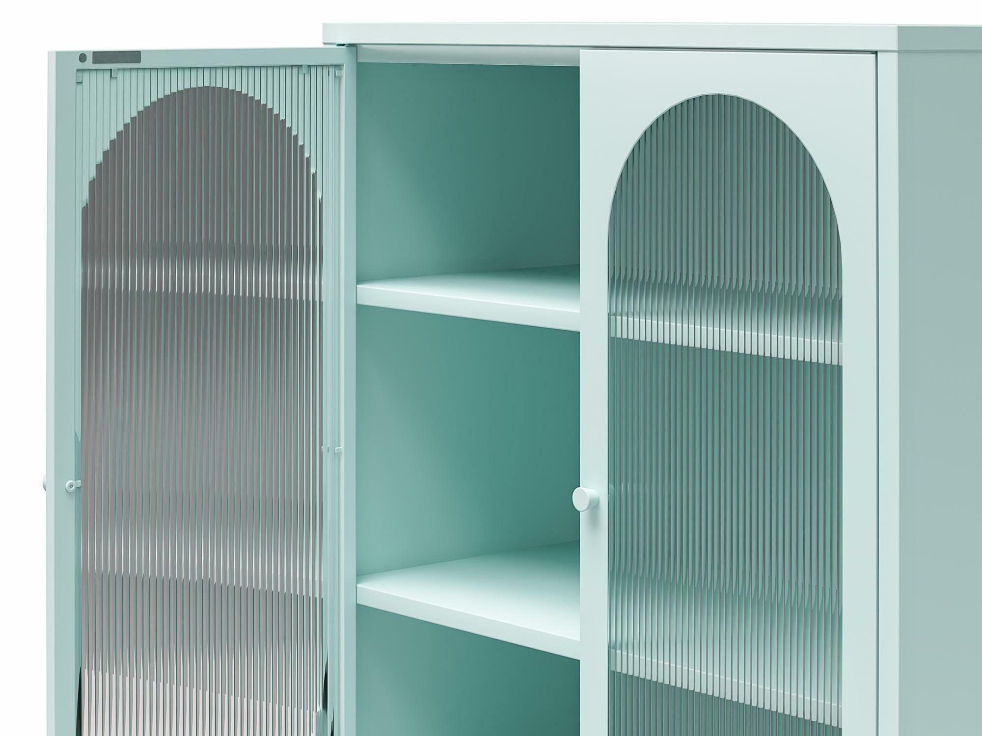 Aparador Tulsa 653 (Azul claro)