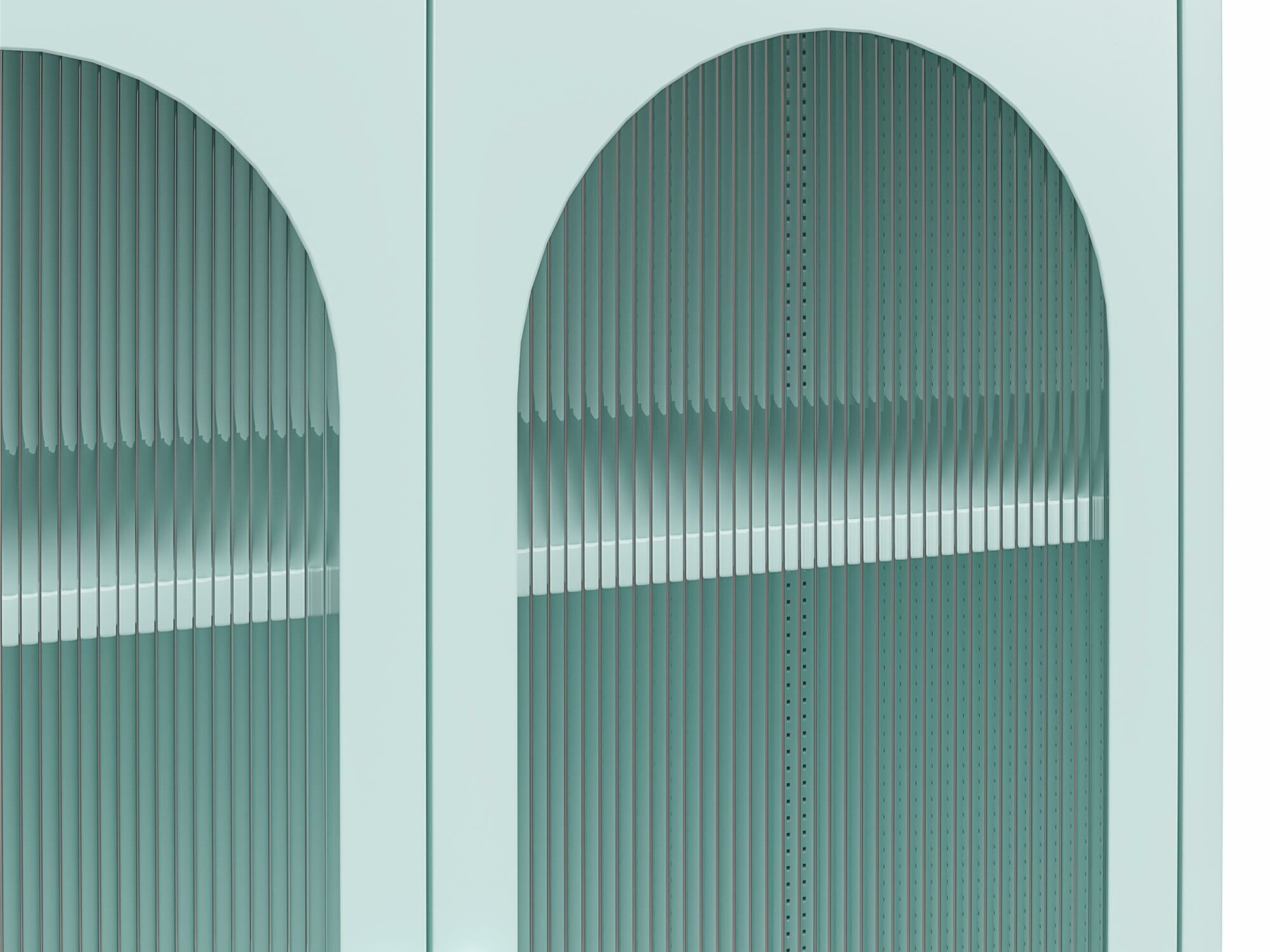 Aparador Tulsa 653 (Azul claro)