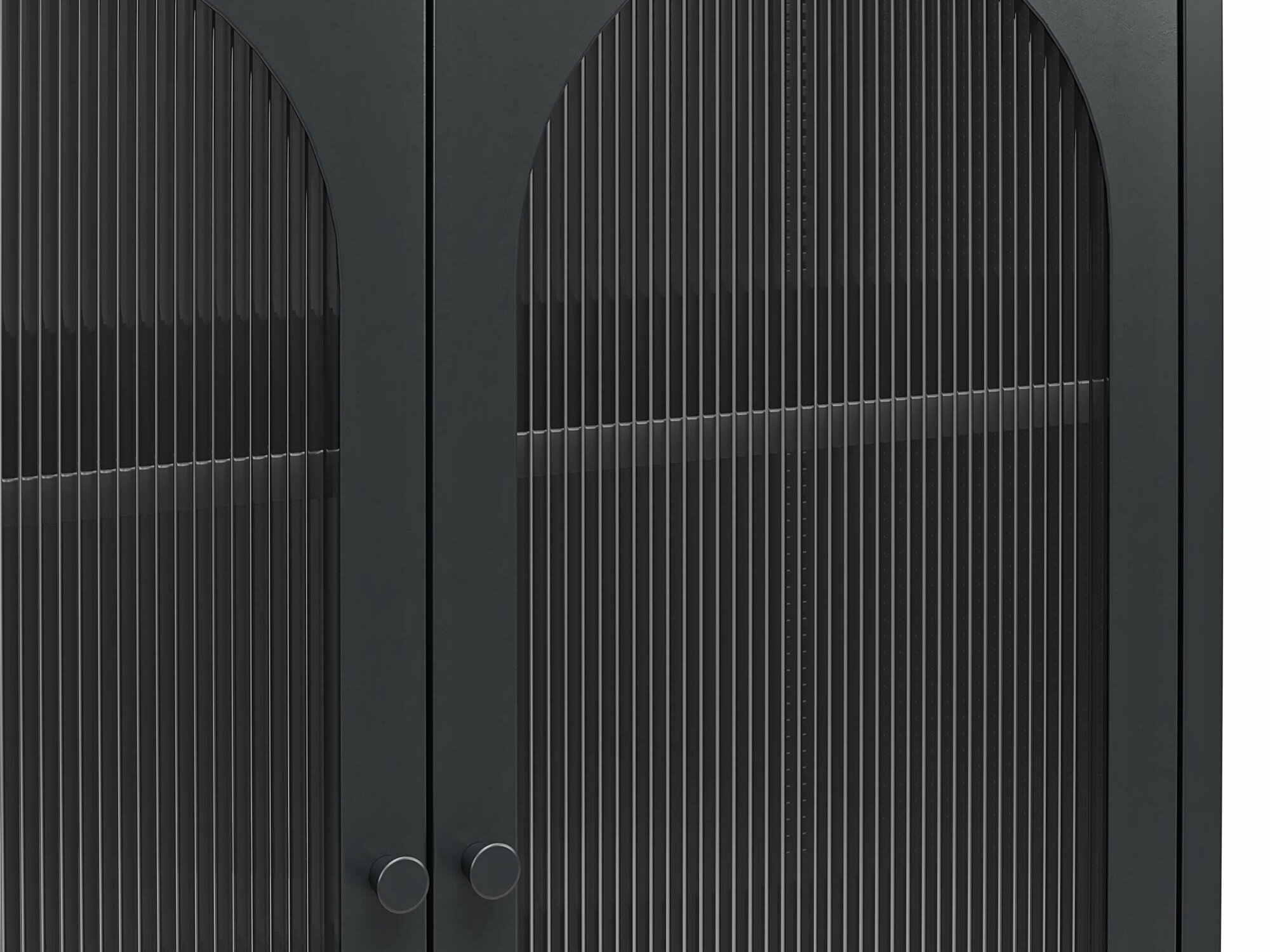 Aparador Tulsa 653 (Preto)