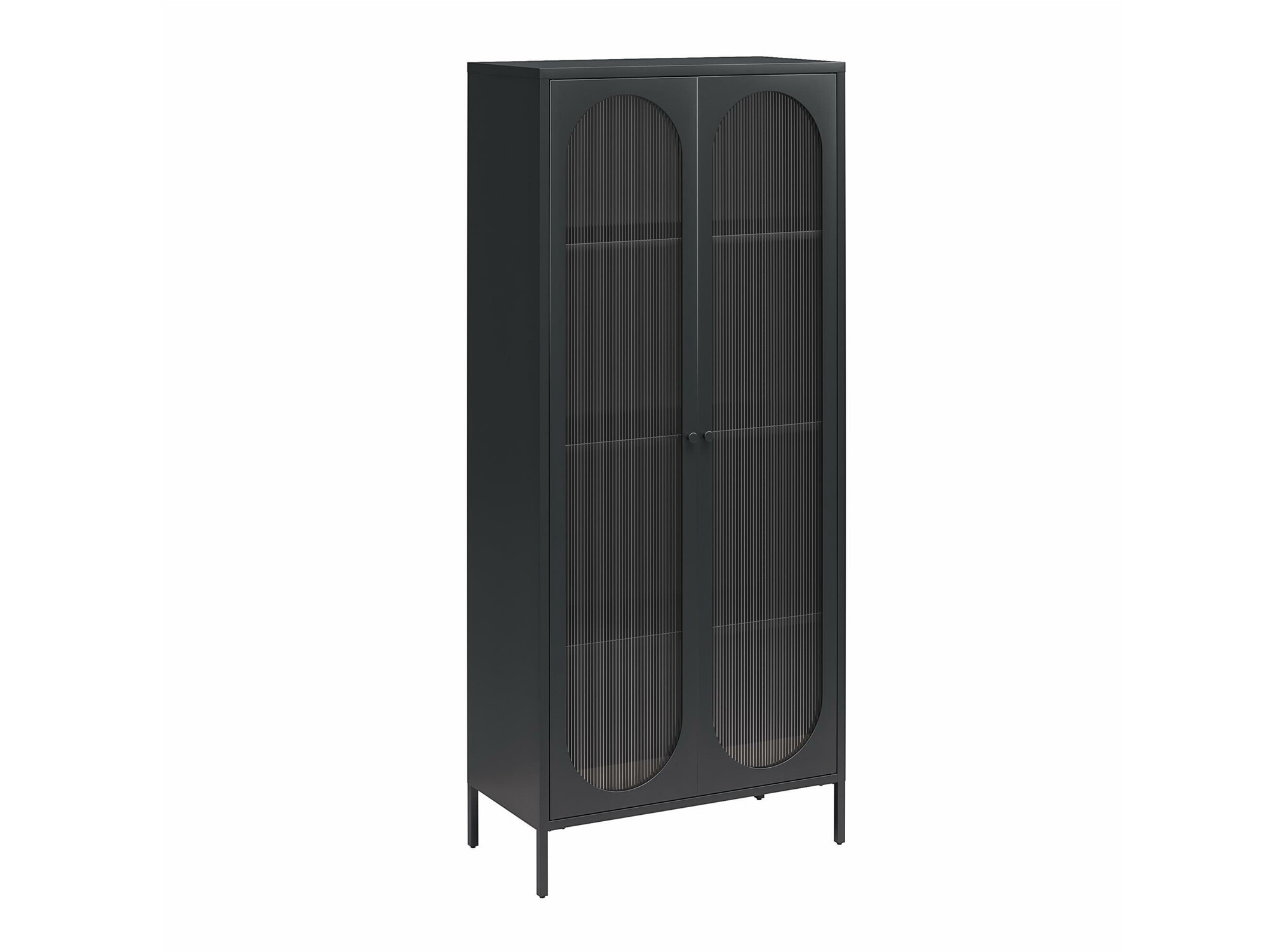 Estante Tulsa 654 (Preto)
