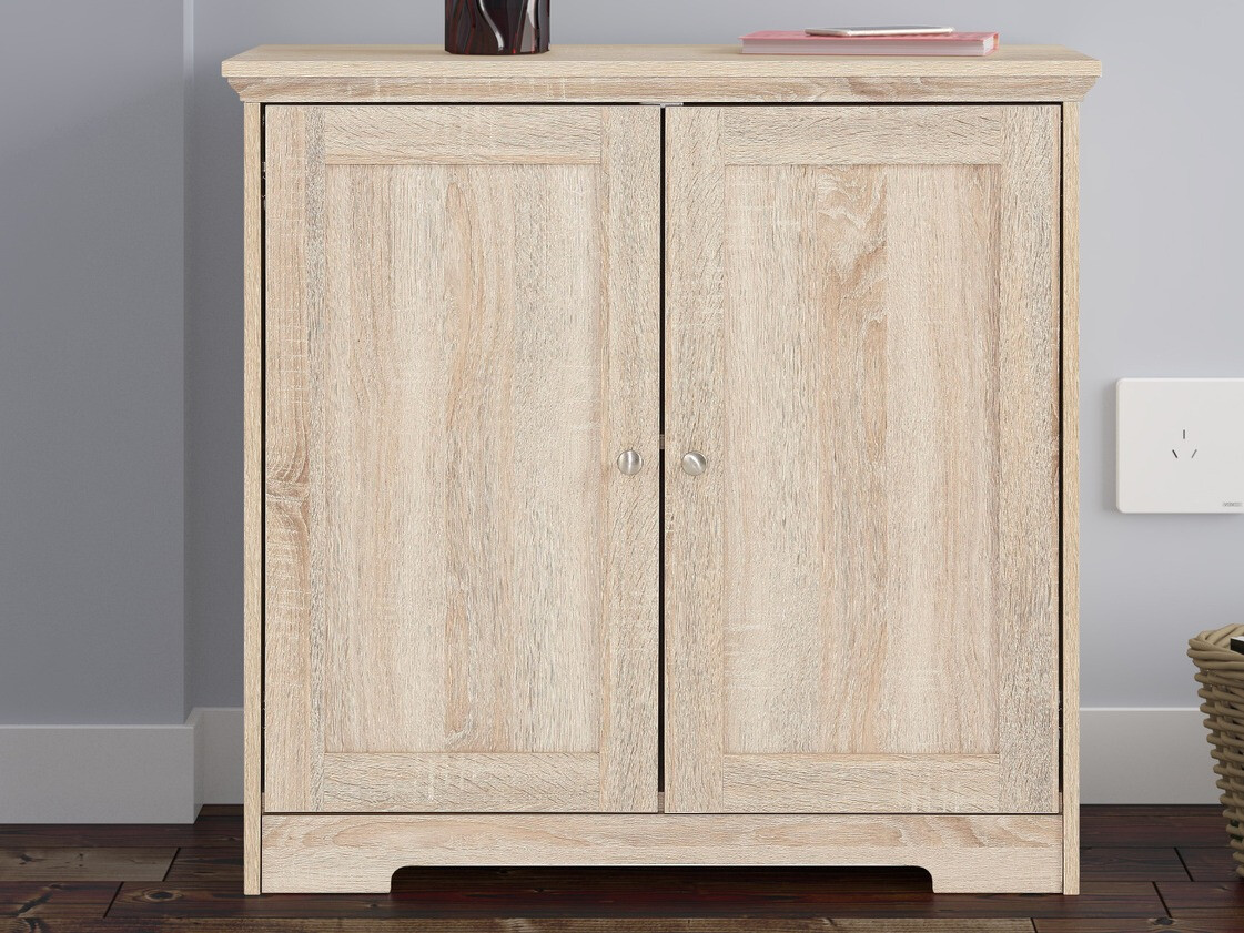 Aparador Odemela 102 (Carvalho claro)