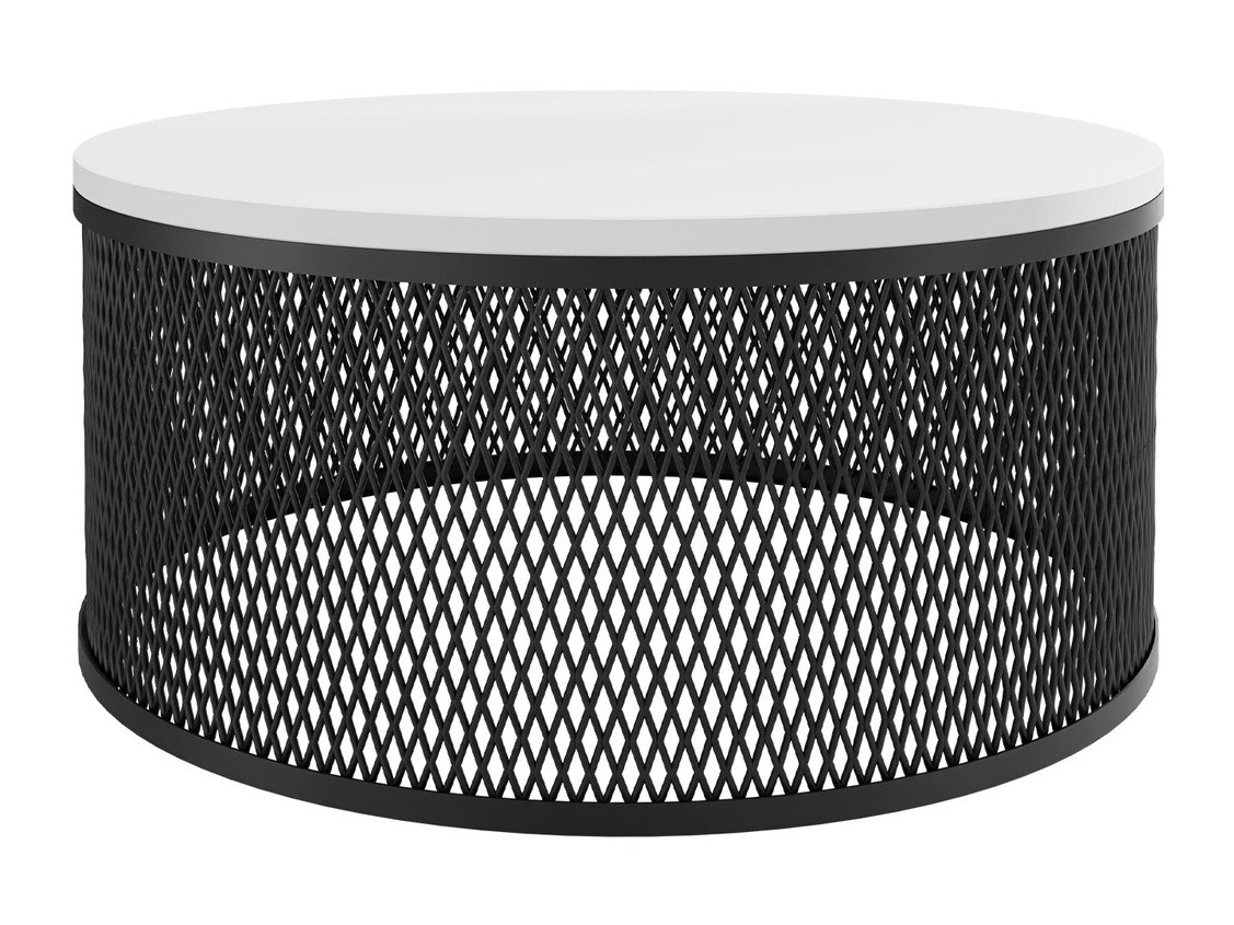 Mesa de centro Oswego 127 (Branco)