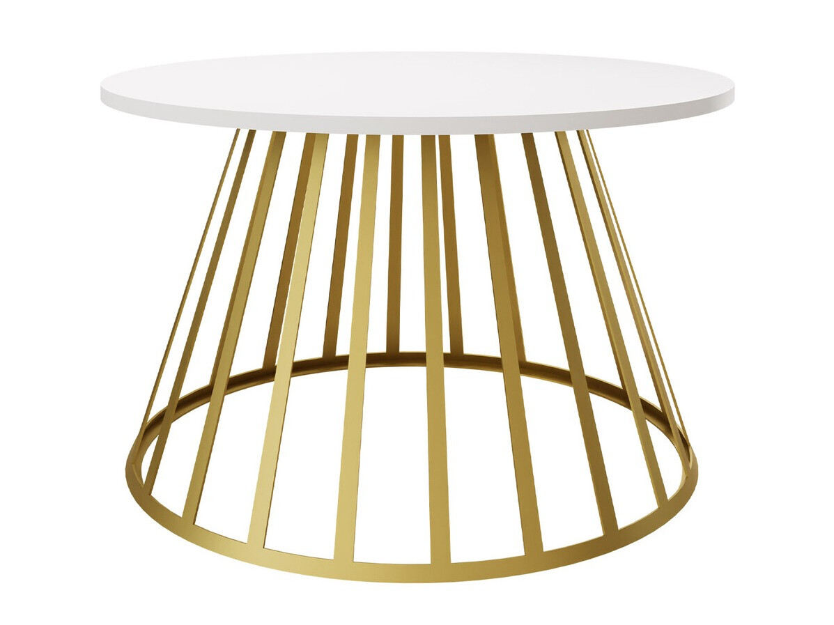 Mesa de centro Oswego 129 (Branco)