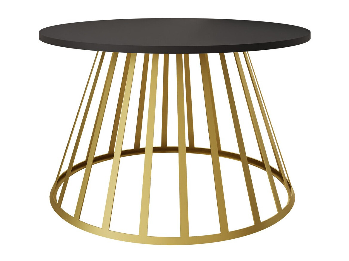 Mesa de centro Oswego 129 (Preto)