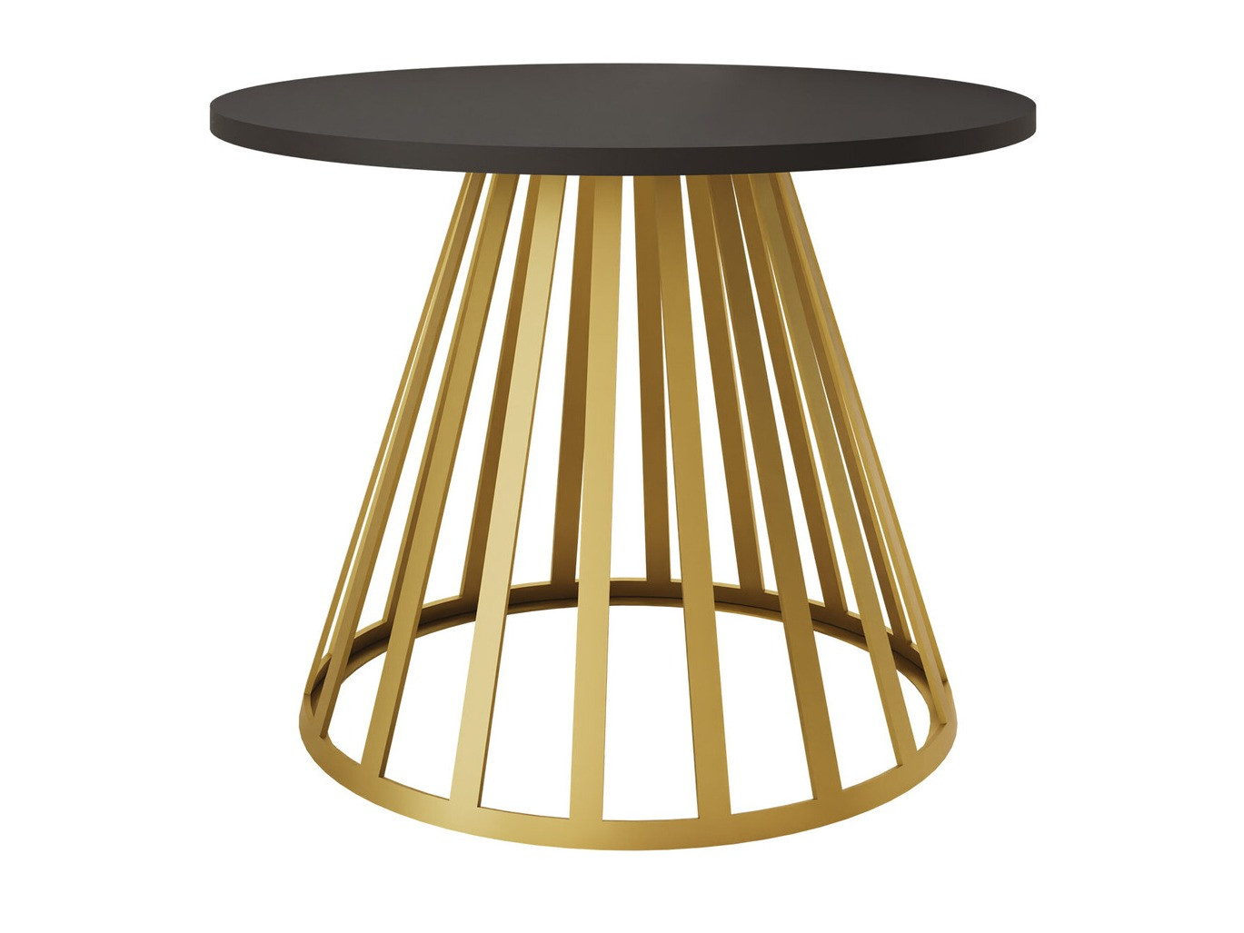 Mesa de centro Oswego 130 (Preto)