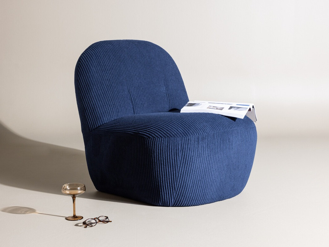 Poltrona Dallas 4484 (Azul)