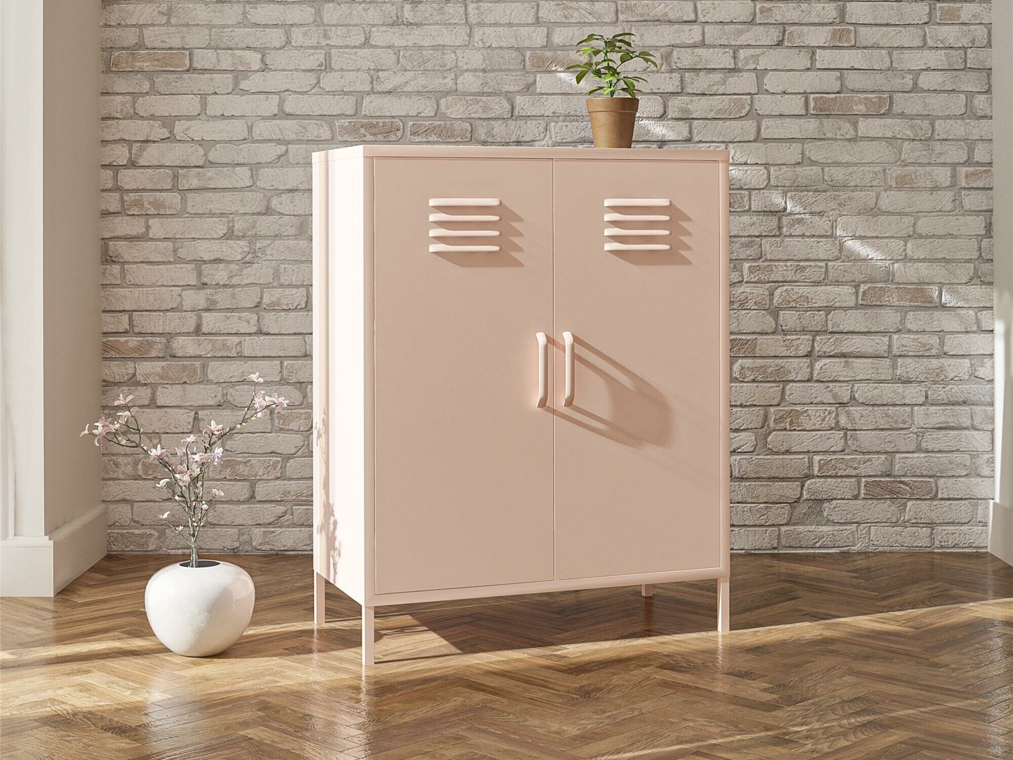 Aparador Ophfere 104 (Rosa)
