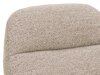 Chaise longue Norsica 844 (Bege)