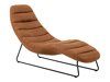 Chaise longue Norsica 844 (Castanho)