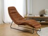 Chaise longue Norsica 844 (Castanho)
