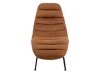 Chaise longue Norsica 844 (Castanho)
