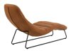 Chaise longue Norsica 844 (Castanho)