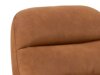 Chaise longue Norsica 844 (Castanho)