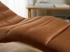 Chaise longue Norsica 844 (Castanho)