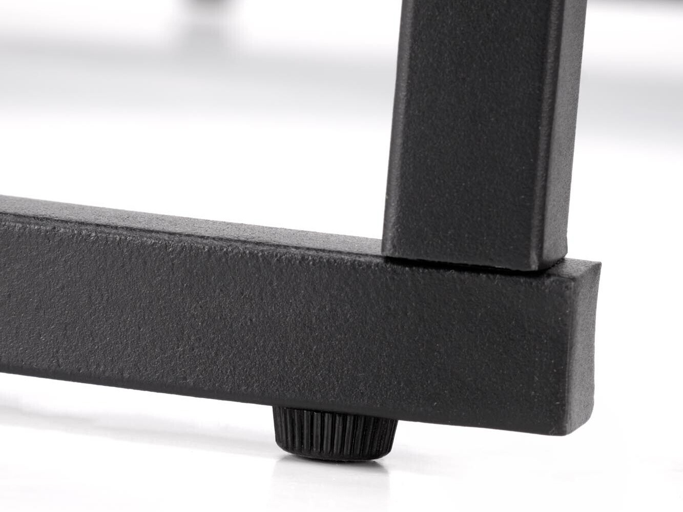 Conjunto de mesas de centro Houston 1832 (Mármore preto)